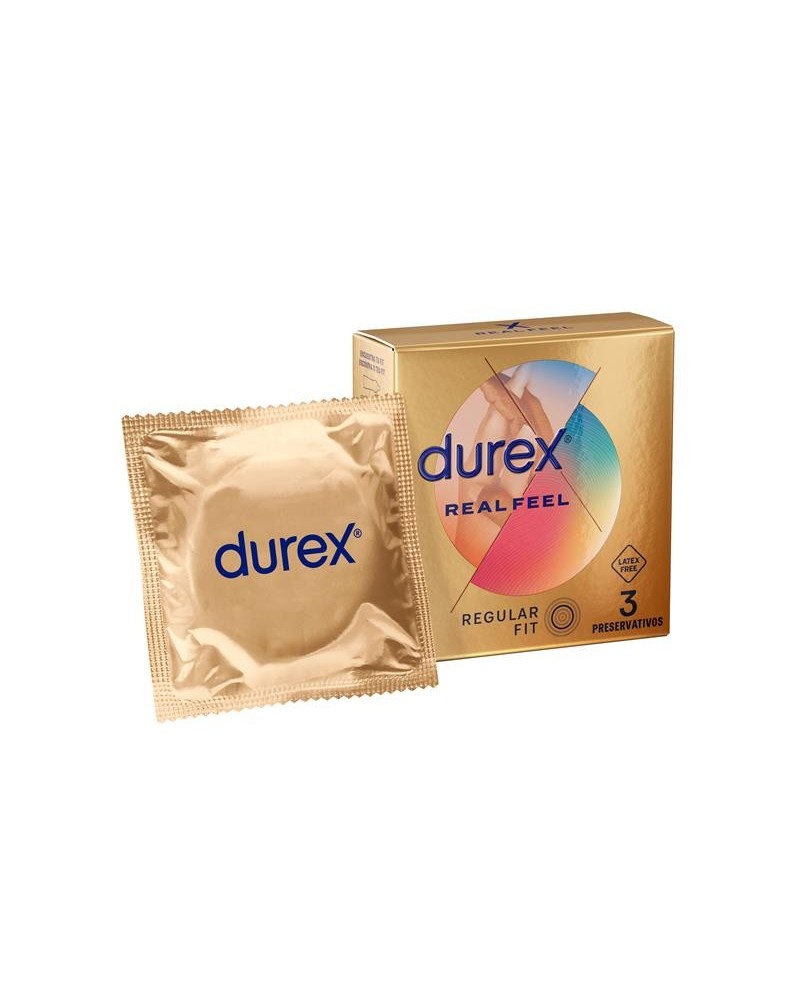 condoms real feel 3ud