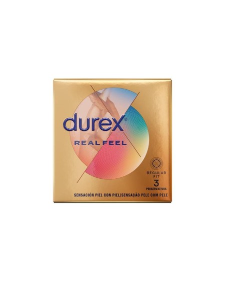 condoms real feel 3ud