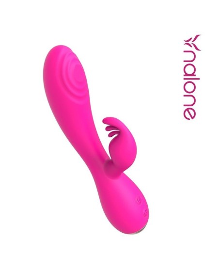 magic stick rabbit vibe with pulsation fuchsia