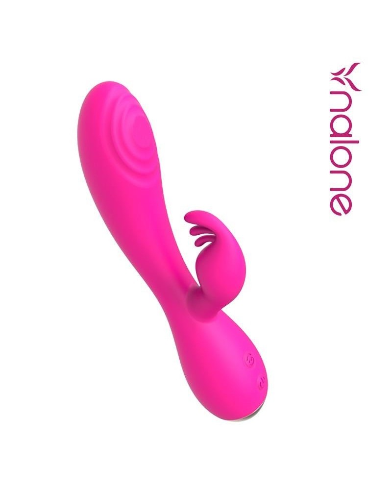 magic stick rabbit vibe with pulsation fuchsia