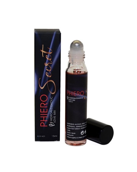 phiero secret with pheromones rol-on 15 ml