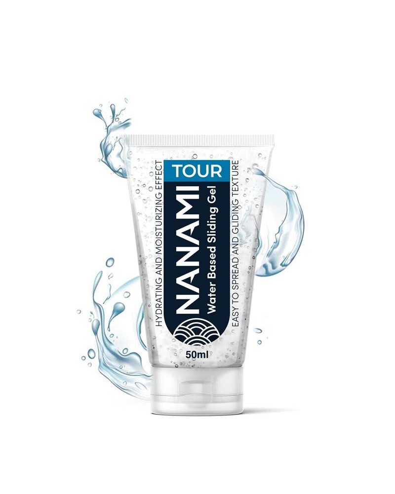 tour waterbased lubricant high quality 50 ml