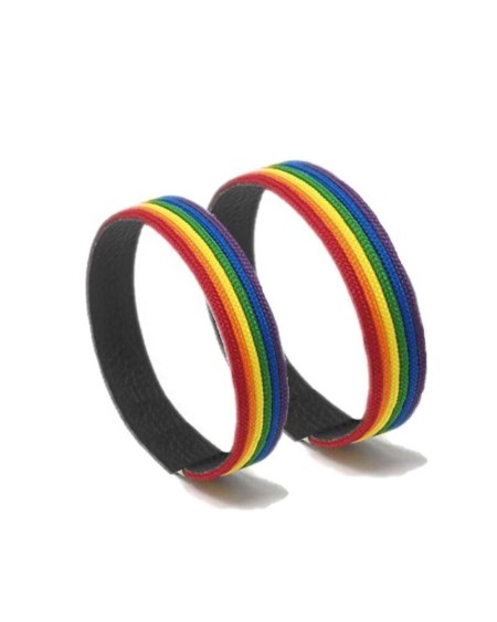 bracalet lgbt colors