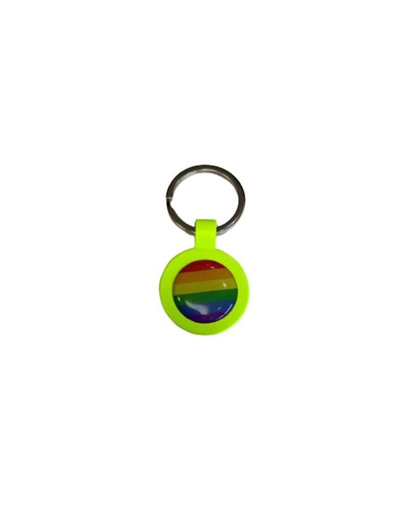 key ring lgbt colors