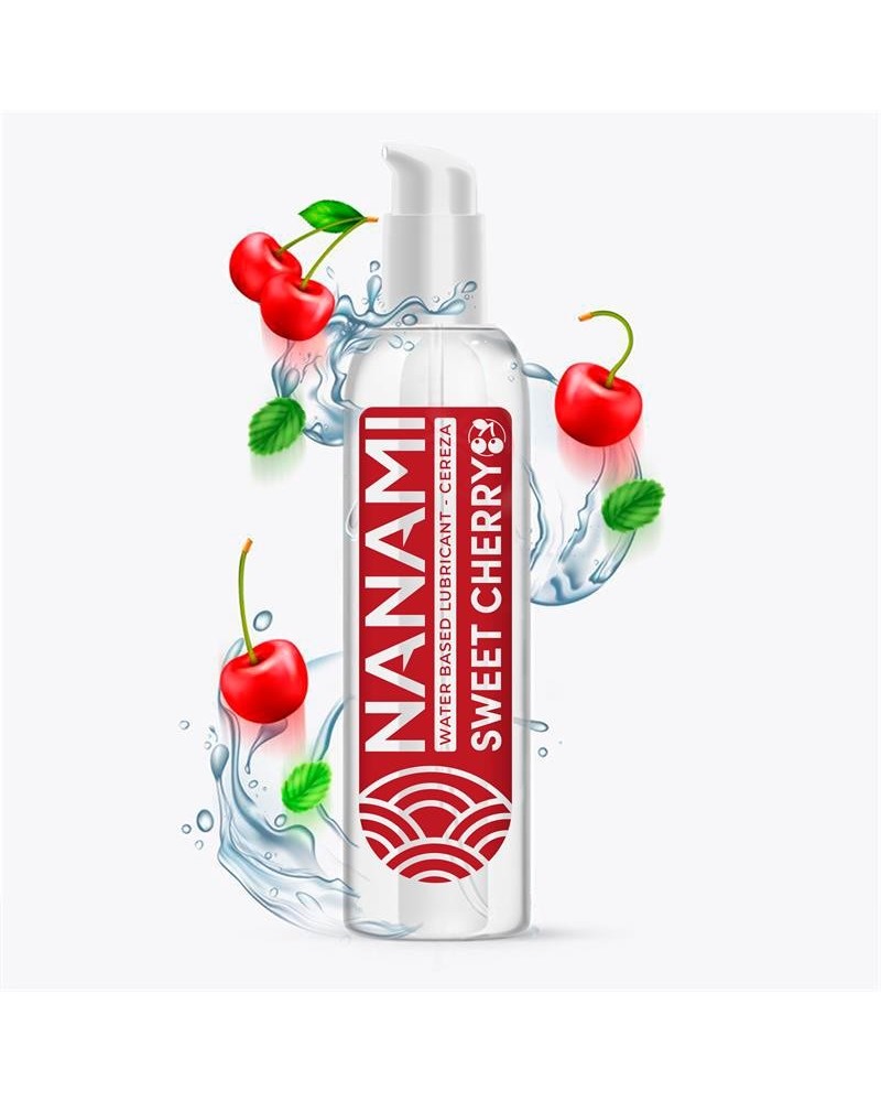 water based lubricant sweet cherry 150 ml