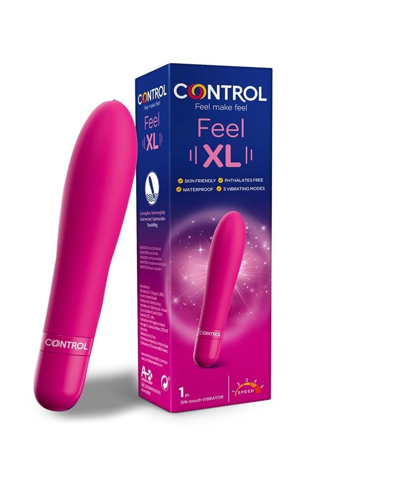 vibe feel xl 5 functions