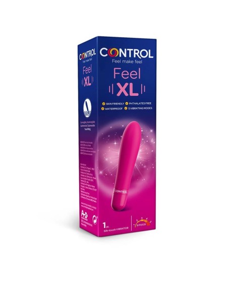 vibe feel xl 5 functions
