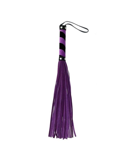 flogger violet 44 cm
