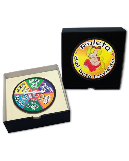 naughty kiss roulette