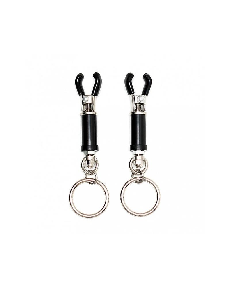 nipple clamps-adjustable