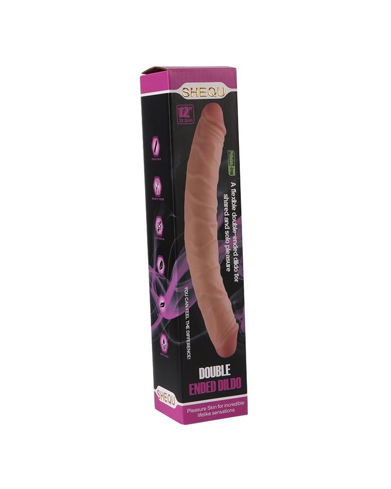 double dildo lester 33 cm