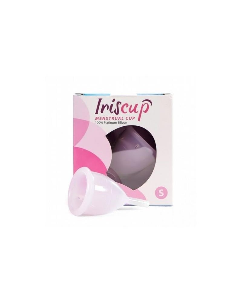irisana menstrual cup rose size s