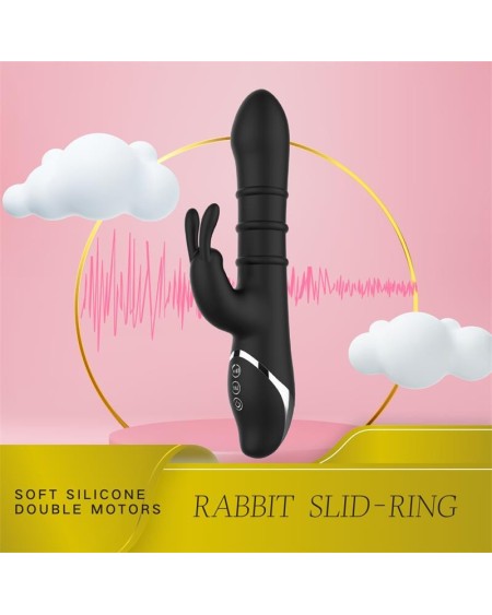 reipo vibrator with up and down sliding rings