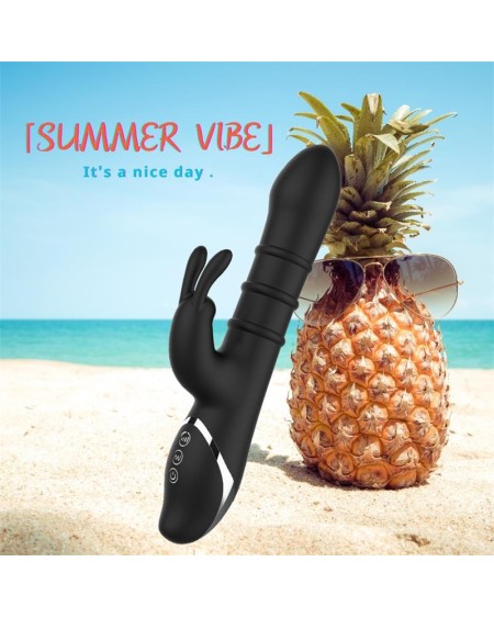 reipo vibrator with up and down sliding rings