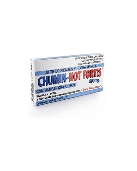 fruit-scented sugar candies chumin-hot fortis