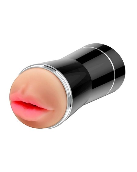 dupple double hole masturbator vagina and mouth