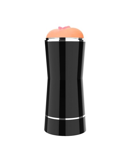 dupple double hole masturbator vagina and mouth