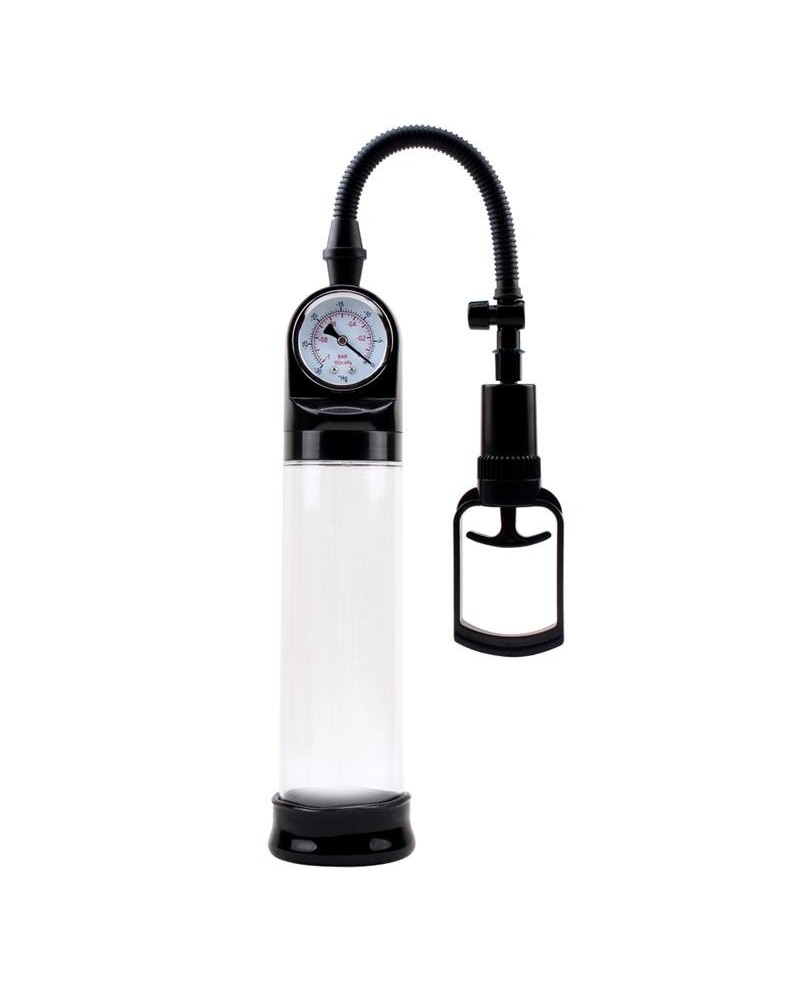 masturbator accu-meter power pump x2