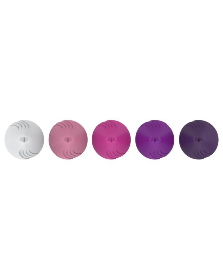 set of 5 kegel balls different weight