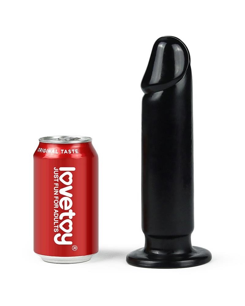 dildo king sized 9.25 noir