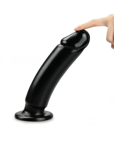 dildo king sized 9.25 noir