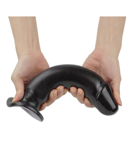 dildo king sized 9.25 noir