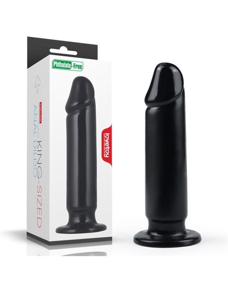 dildo king sized 9.25 noir