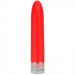 Mini Vibro Eleni 14cm Rouge