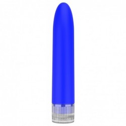 Mini Vibro ELENI 14cm Bleu