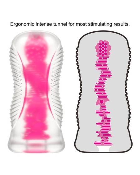 lumino play masturbator rose glow 6.0