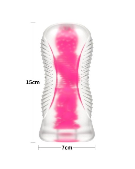 lumino play masturbator rose glow 6.0