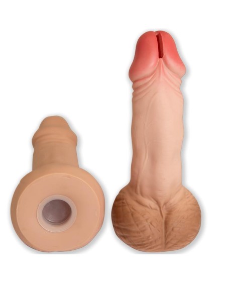 penis shaped piggy bank 22.5cm