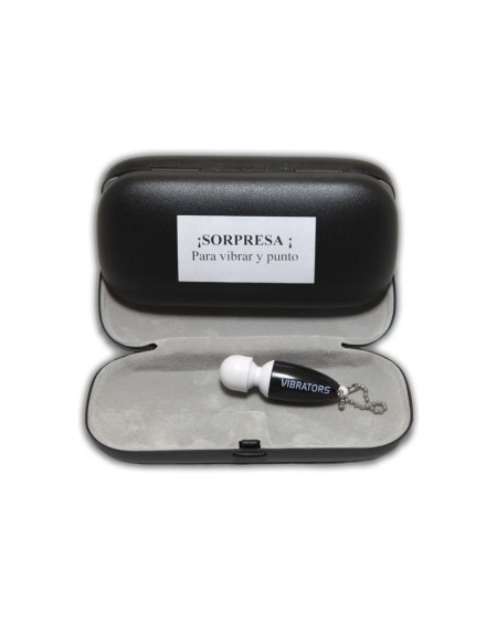 surprise cover to vibrate and point