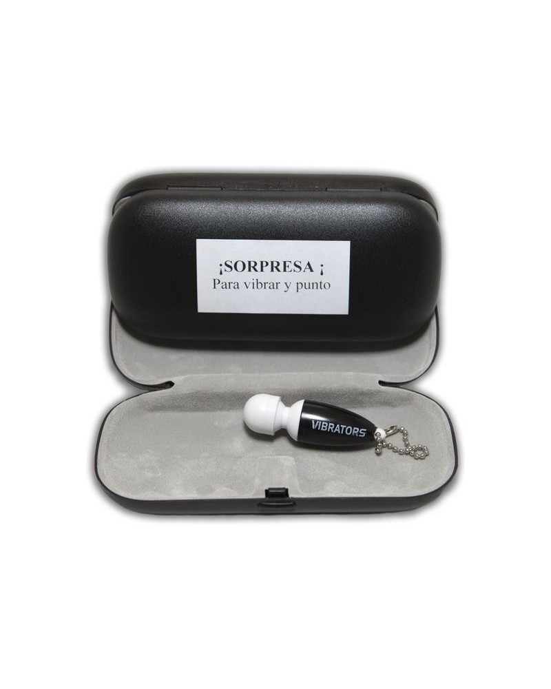 surprise cover to vibrate and point