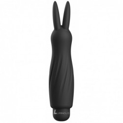 Rabbit Sofia 13cm Noir