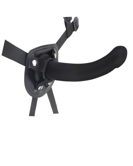 harness bend over for intermediate silicone