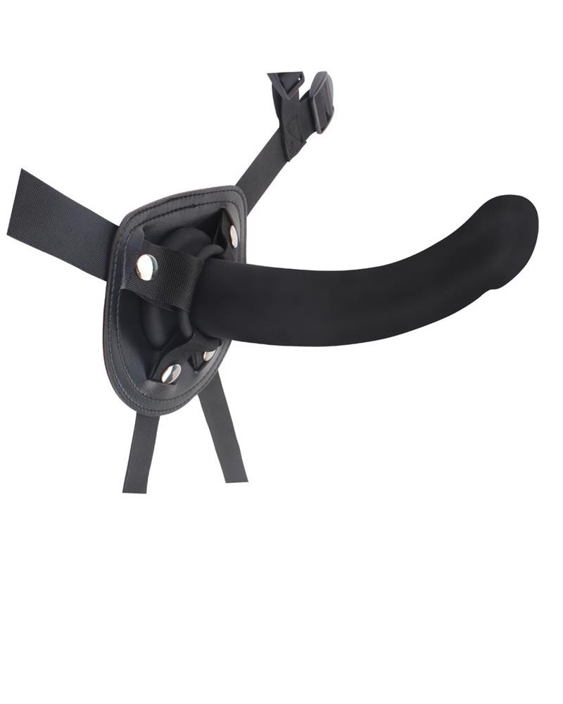 harness bend over for intermediate silicone