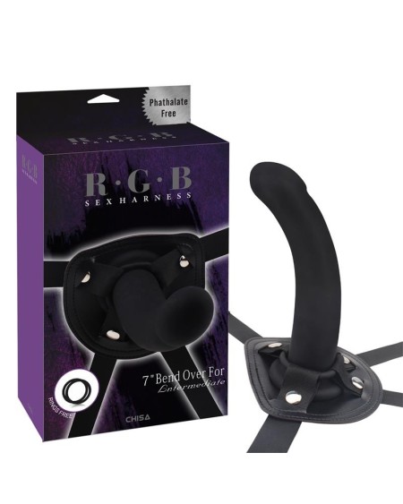 harness bend over for intermediate silicone