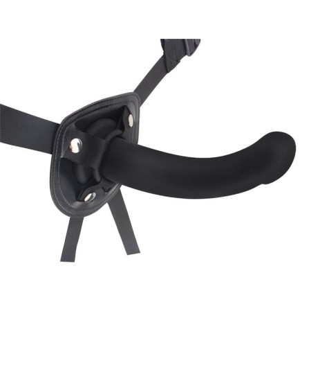 harness bend over for intermediate silicone