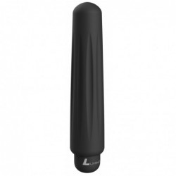 Mini vibro Delia 12cm Noir