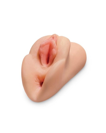 perfect pussy double stroker light peau