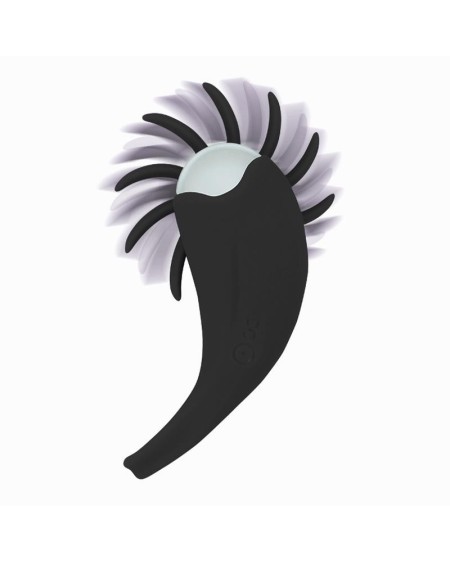 rower vibrant ring with rotating tongue