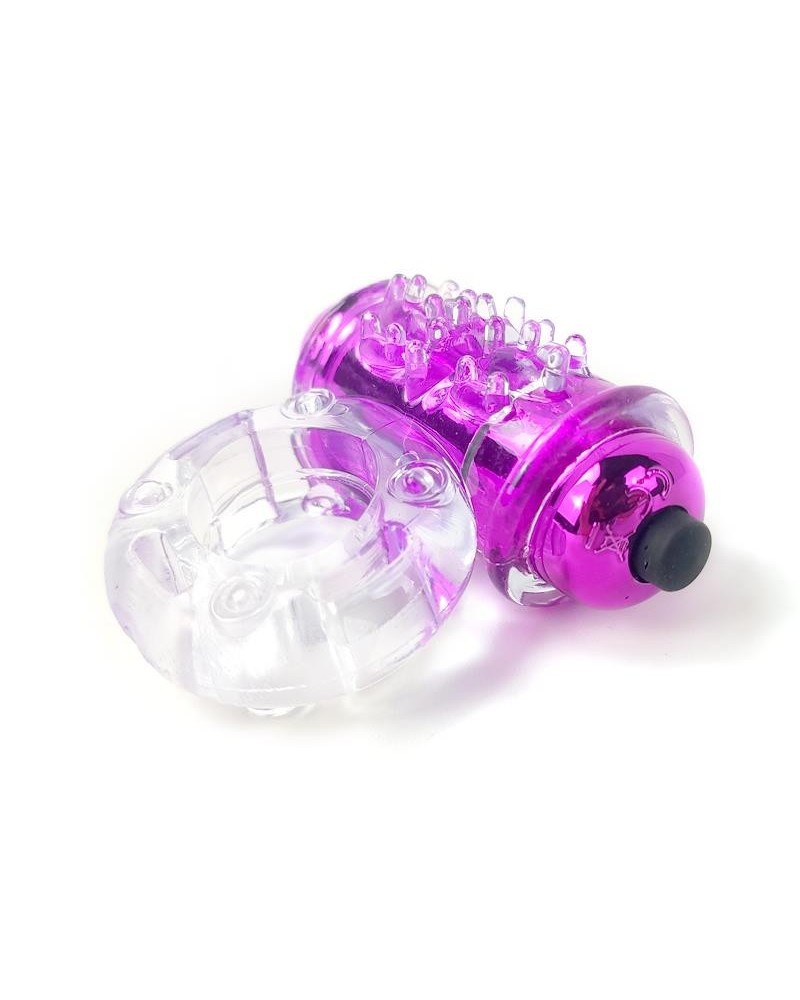 vibrant penis ring rose