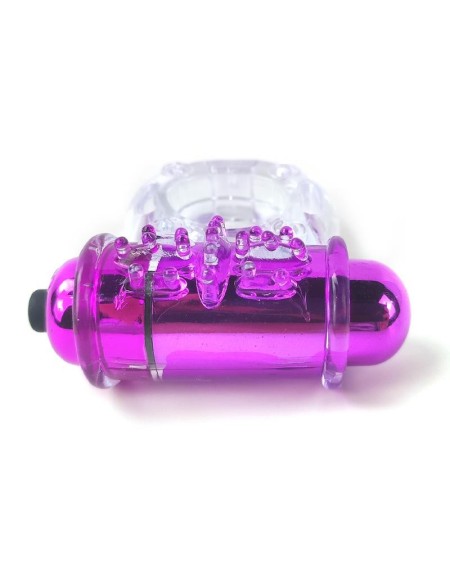 vibrant penis ring rose