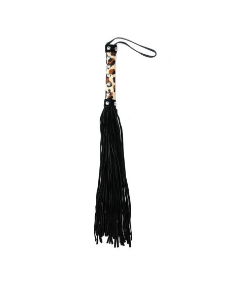 flogger leopard 44 cm