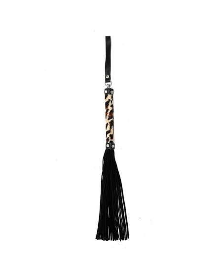 flogger leopard 35 cm