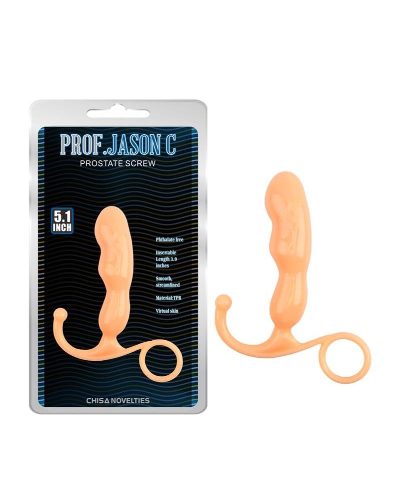 prostate stimulator screw