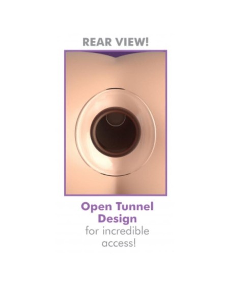 anal gaper large clear