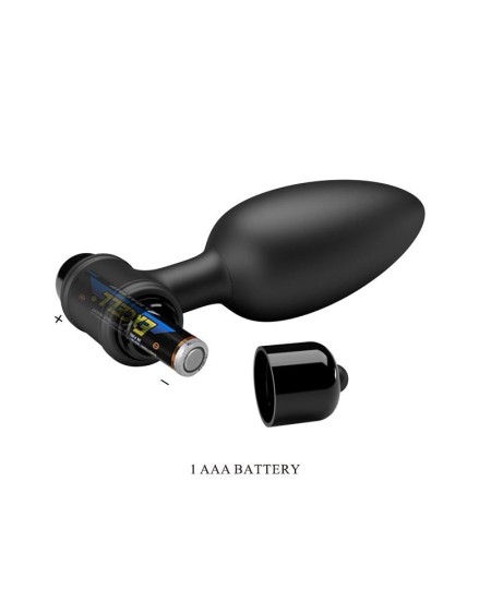vibra butt plug ii usb