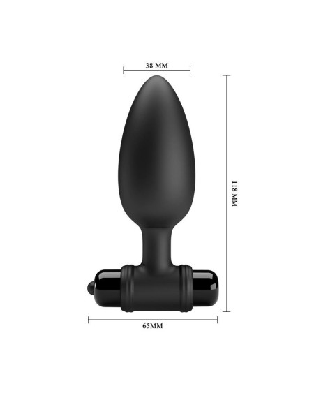 vibra butt plug ii usb